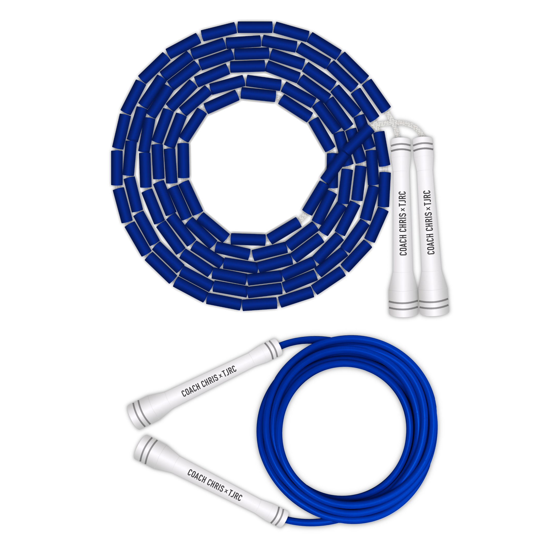 Paradise Glow Beginner Bundle - Coach Chris | The Jump Rope Company